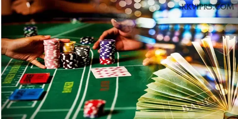 Plataforma kkvip - cassino e apostas